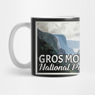 Gros Morne National Park || Newfoundland and Labrador || Gifts || Souvenirs || Clothing Mug
